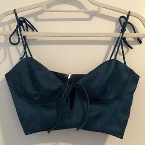Crop Top - White Fox Boutique